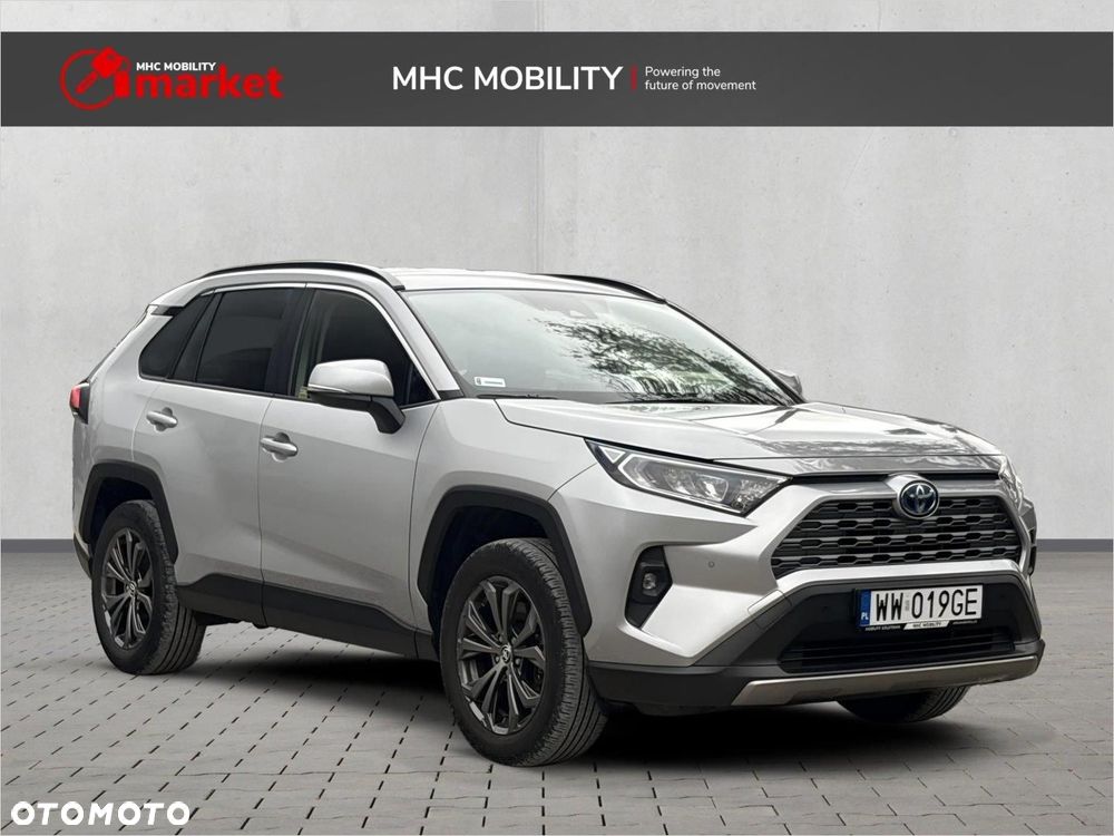 Toyota RAV4 2.5 Hybrid Comfort 4x2 - 7