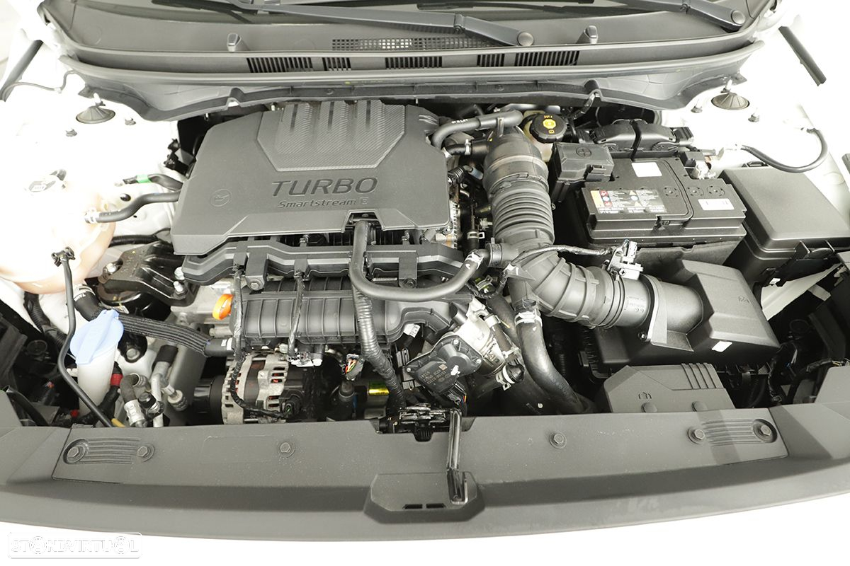 Hyundai Bayon 1.0 T-GDI Premium TT - 23
