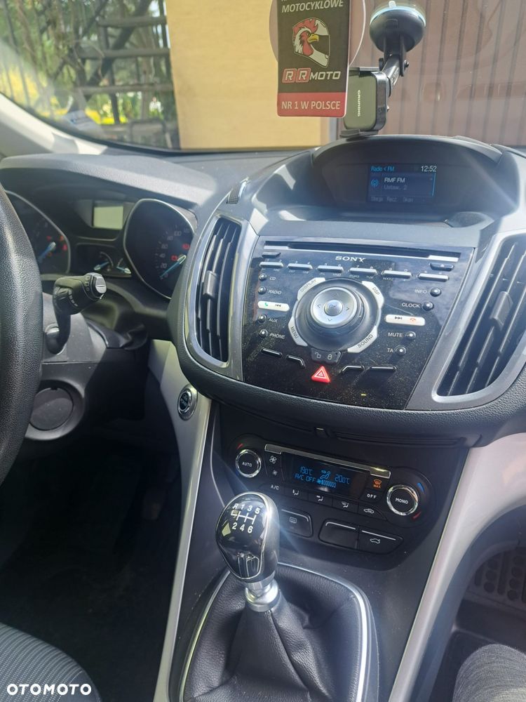 Ford Grand C-MAX 1.6 EcoBoost Titanium ASS - 10