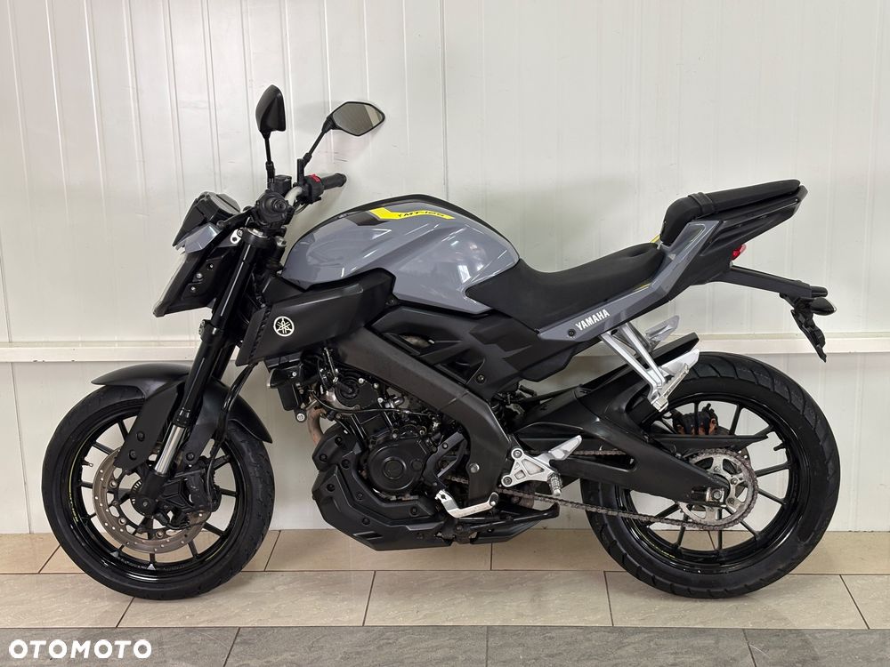 Yamaha MT - 6