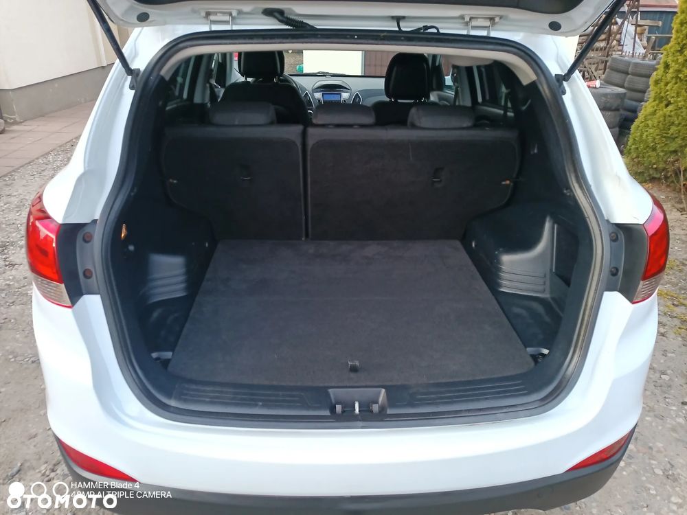 Hyundai ix35 2.0 2WD Comfort - 25