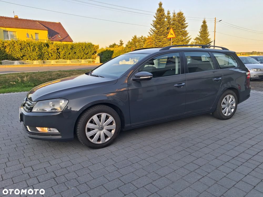 Volkswagen Passat 1.6 TDI BlueMotion - 1