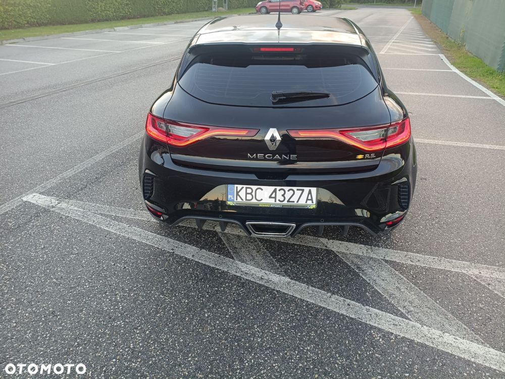 Renault Megane TCe 280 GPF R.S - 17