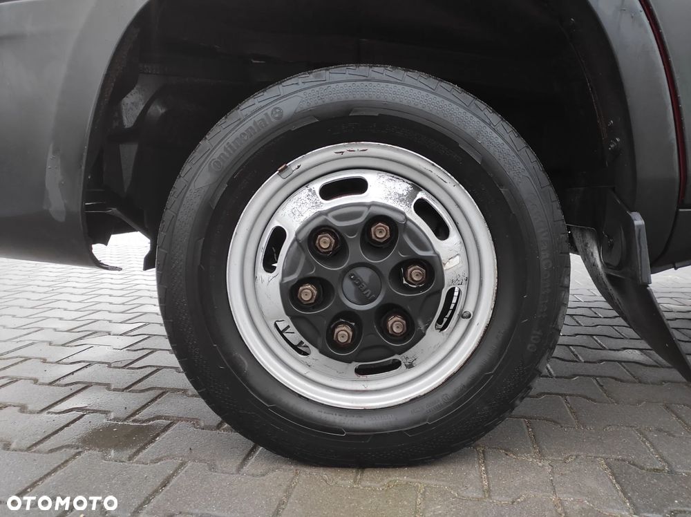 Iveco DAILY 50C18 3,5T - 14