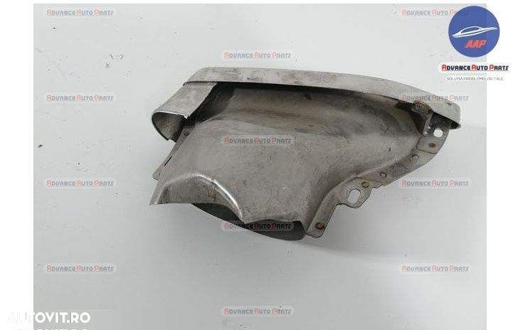 Tips Evacuare Mercedes-Benz C-Class W205/S205/C205 2014 2015 2016 2017 - 4