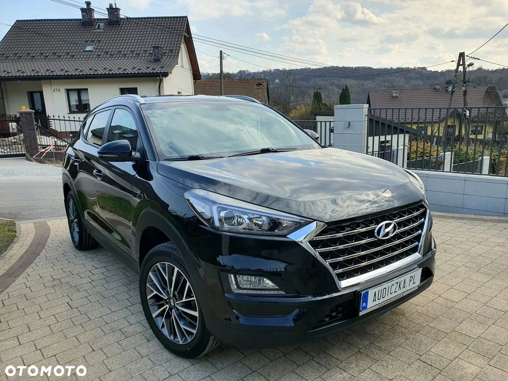 Hyundai Tucson 1.6 GDi 2WD Pure - 27