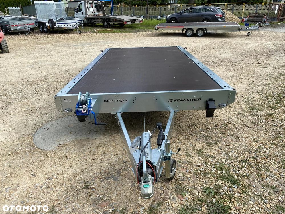 TEMARED CARPLATFORM 4021 2,7 T - 5