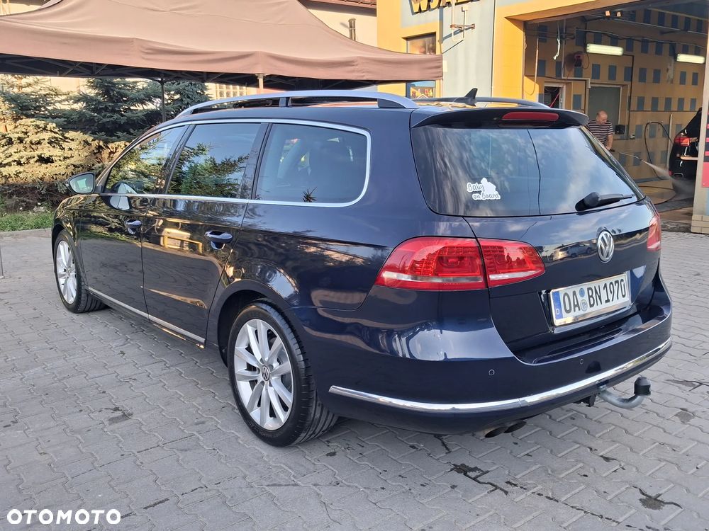Volkswagen Passat 2.0 TDI BlueMotion Technology Highline - 19
