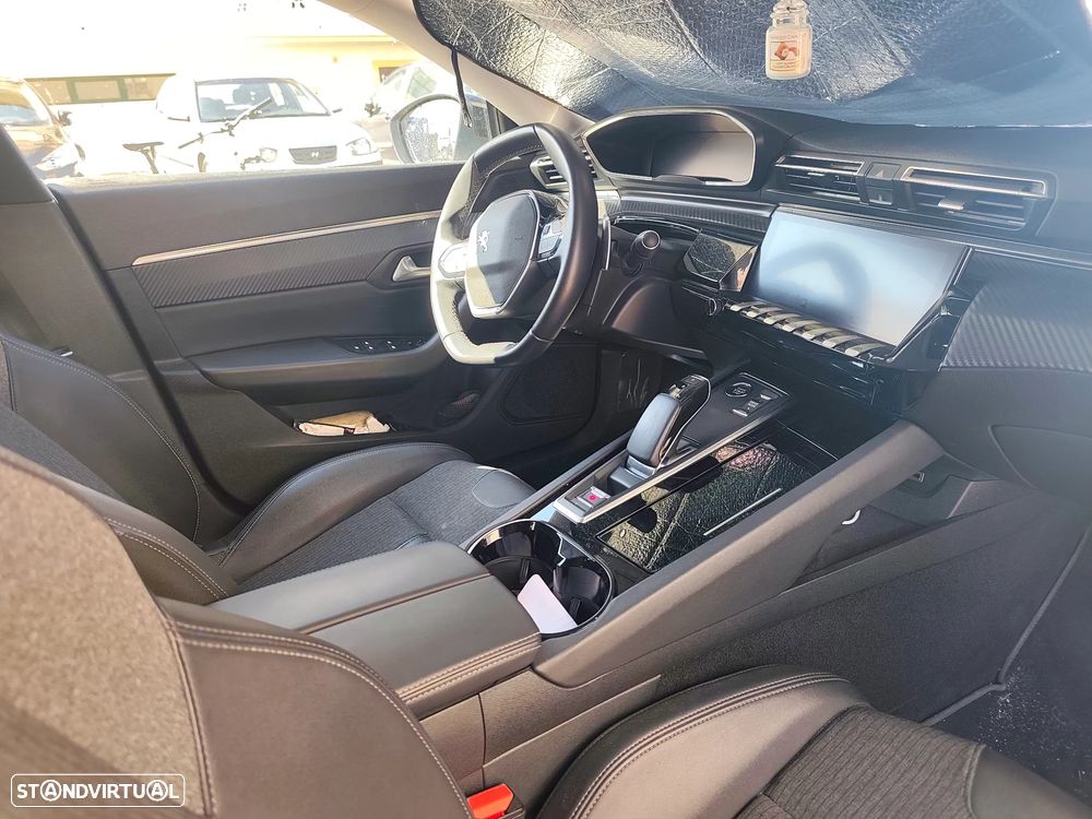 Peugeot 508 1.6 Hybrid Allure Pack e-EAT8 - 7