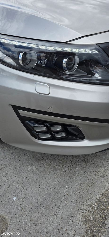 Kia Optima 1.7 CRDI DCT Business Supreme - 20