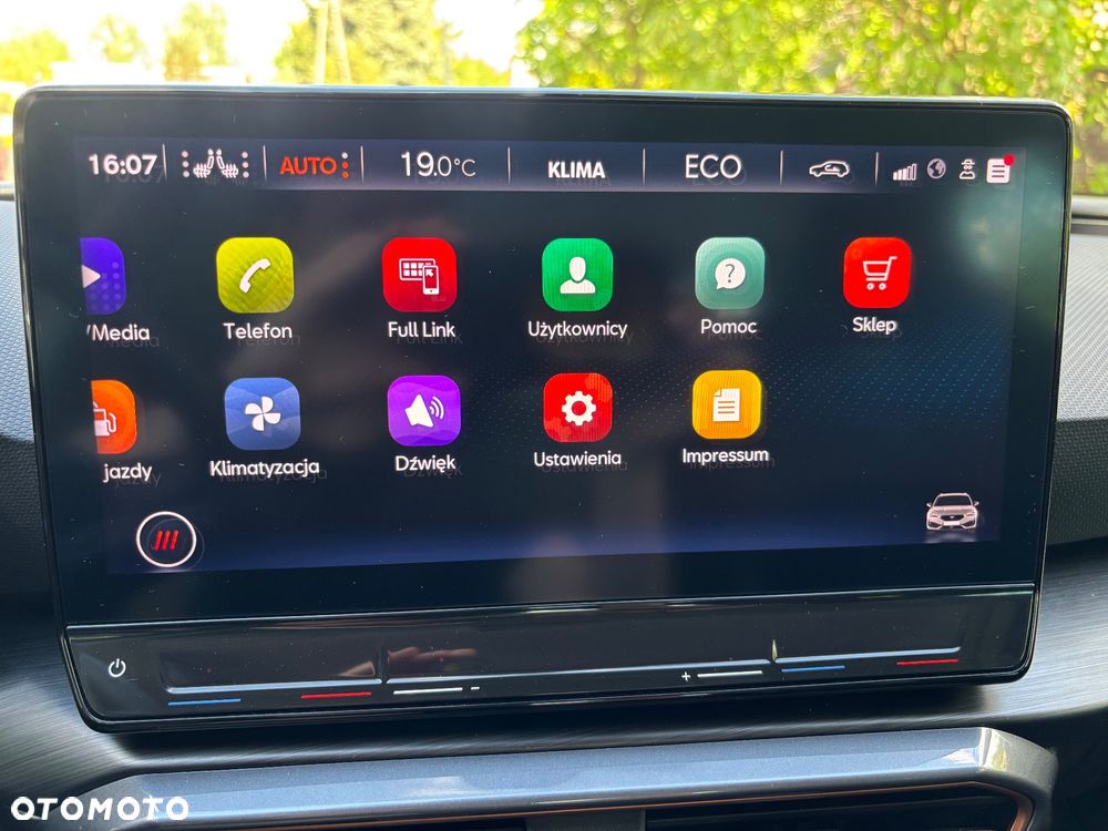 Cupra Leon 1.5 e-Hybrid PHEV DSG - 34