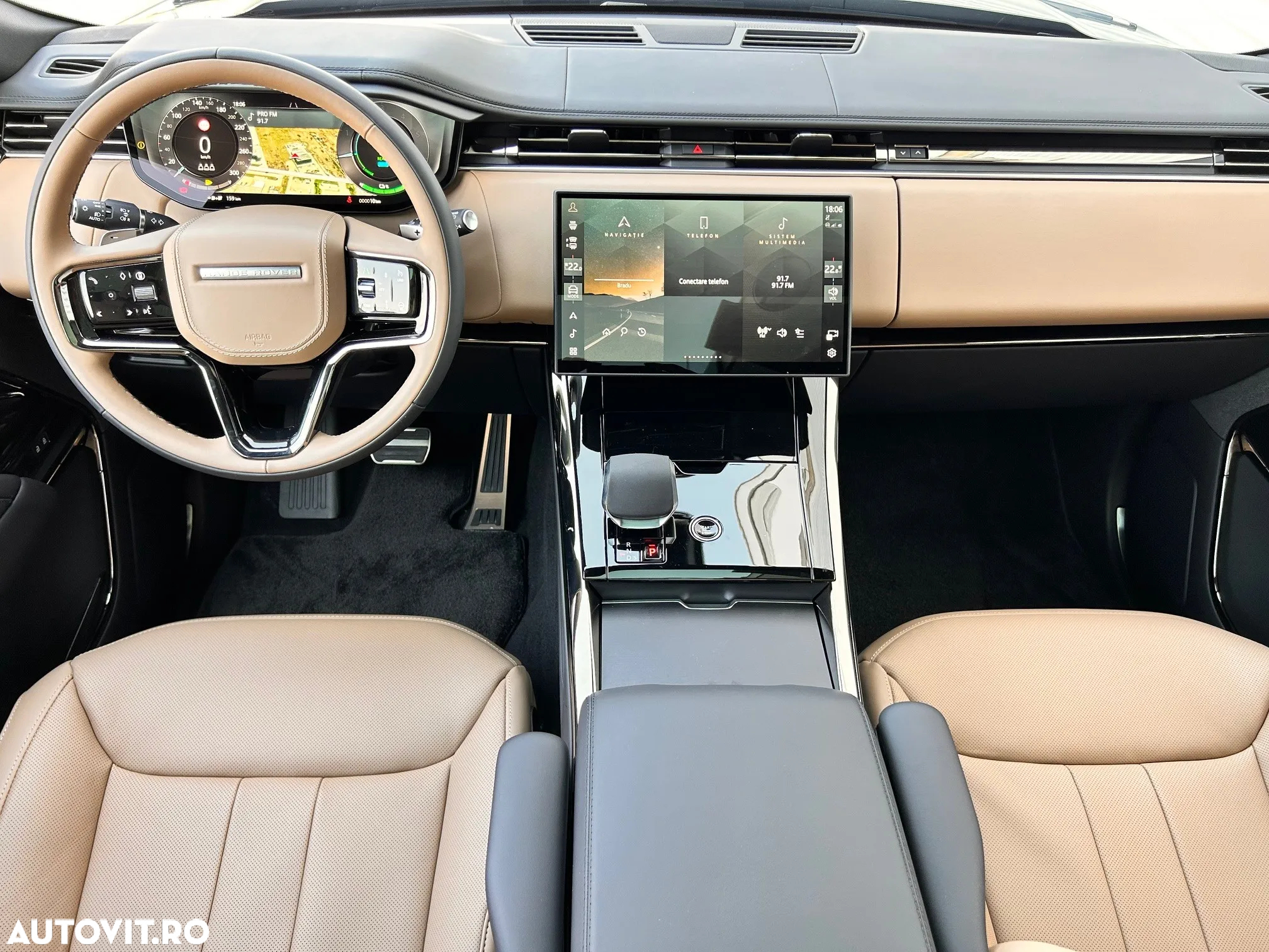 Land Rover Range Rover Sport 3.0 I6 P440 PHEV Dynamic SE - 8
