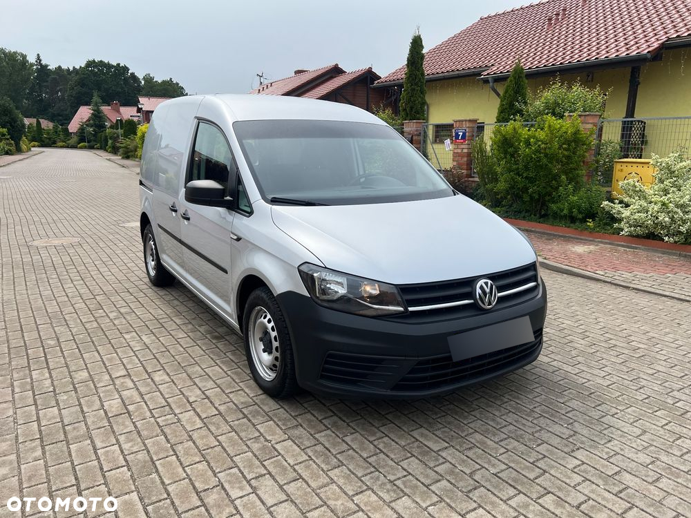 Volkswagen Caddy 2.0 TDI Comfortline - 7