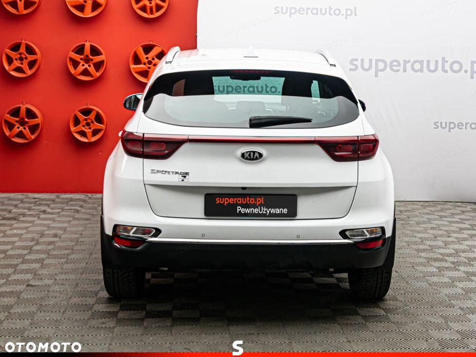 Kia Sportage - 7