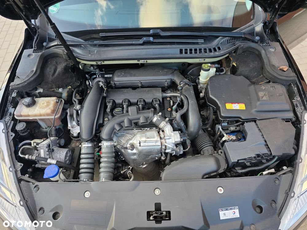 Peugeot 508 155 THP Allure - 36