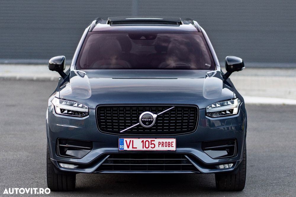 Volvo XC 90 B5 D AWD Geartronic RDesign - 7
