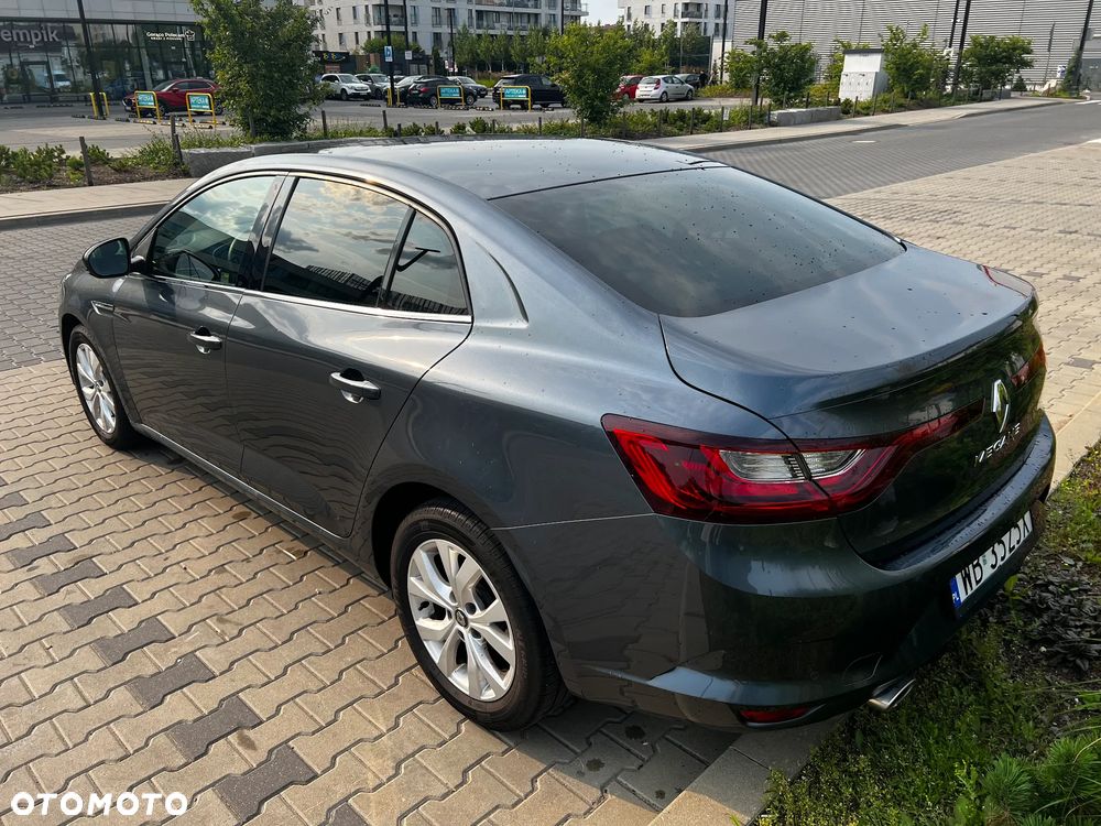 Renault Megane 1.3 TCe FAP Limited EDC - 4