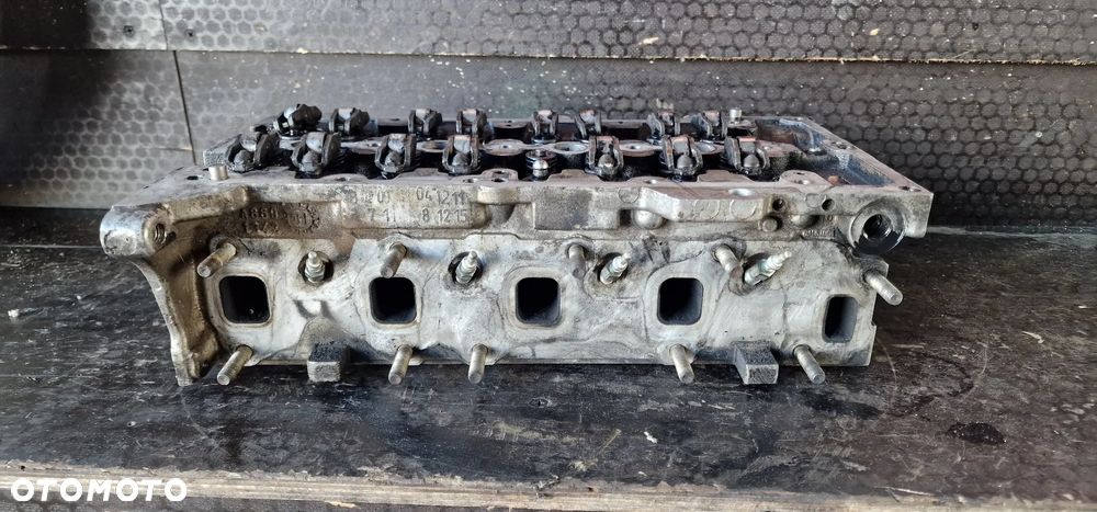 Głowica OPEL ASTRA J MERIVA B CORSA D 1.3 CDTI 55208388 - 6