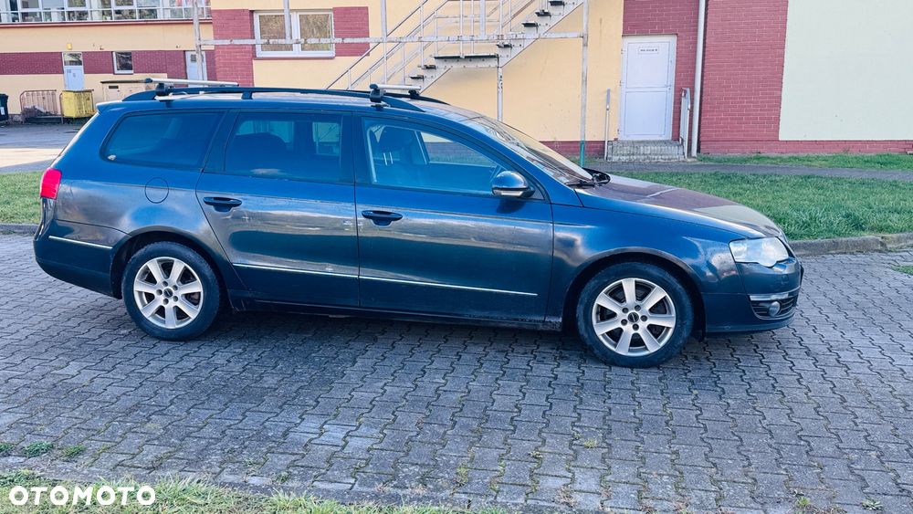 Volkswagen Passat 2.0 TDI DPF Comfortline DSG - 3