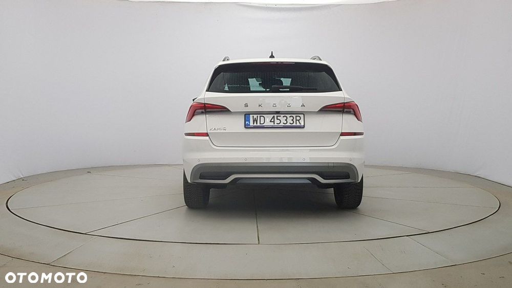 Skoda Kamiq - 5