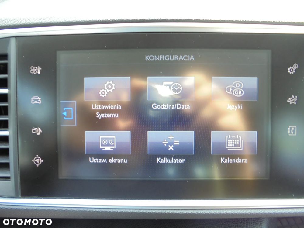 Peugeot 308 SW BlueHDi 150 Automatik Stop & Start Allure - 38