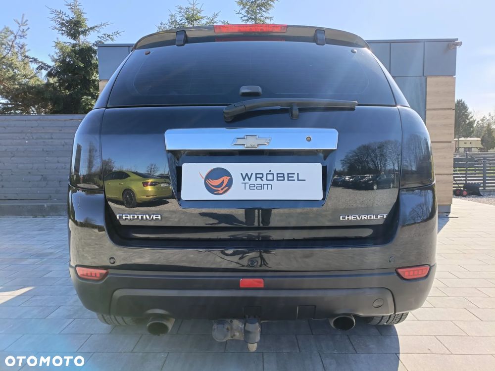 Chevrolet Captiva - 8