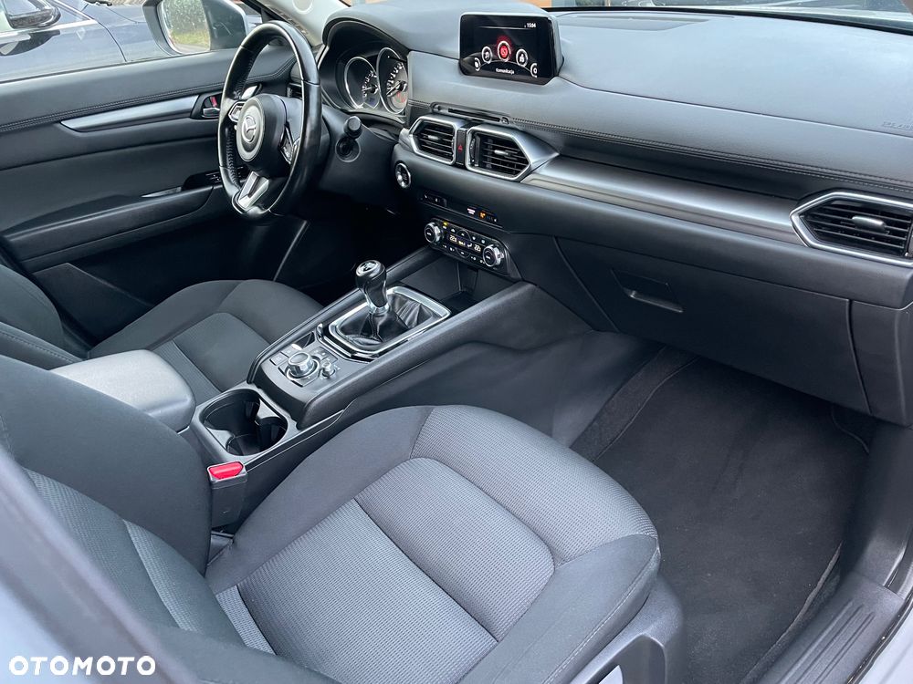 Mazda CX-5 SKYACTIV-G 165 Exclusive-Line - 11