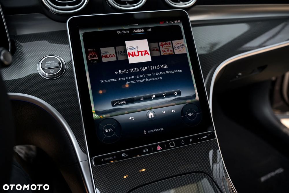 Mercedes-Benz Klasa C 200 4Matic 9G-TRONIC AMG Line - 9