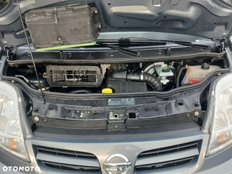 Nissan Primastar - 16