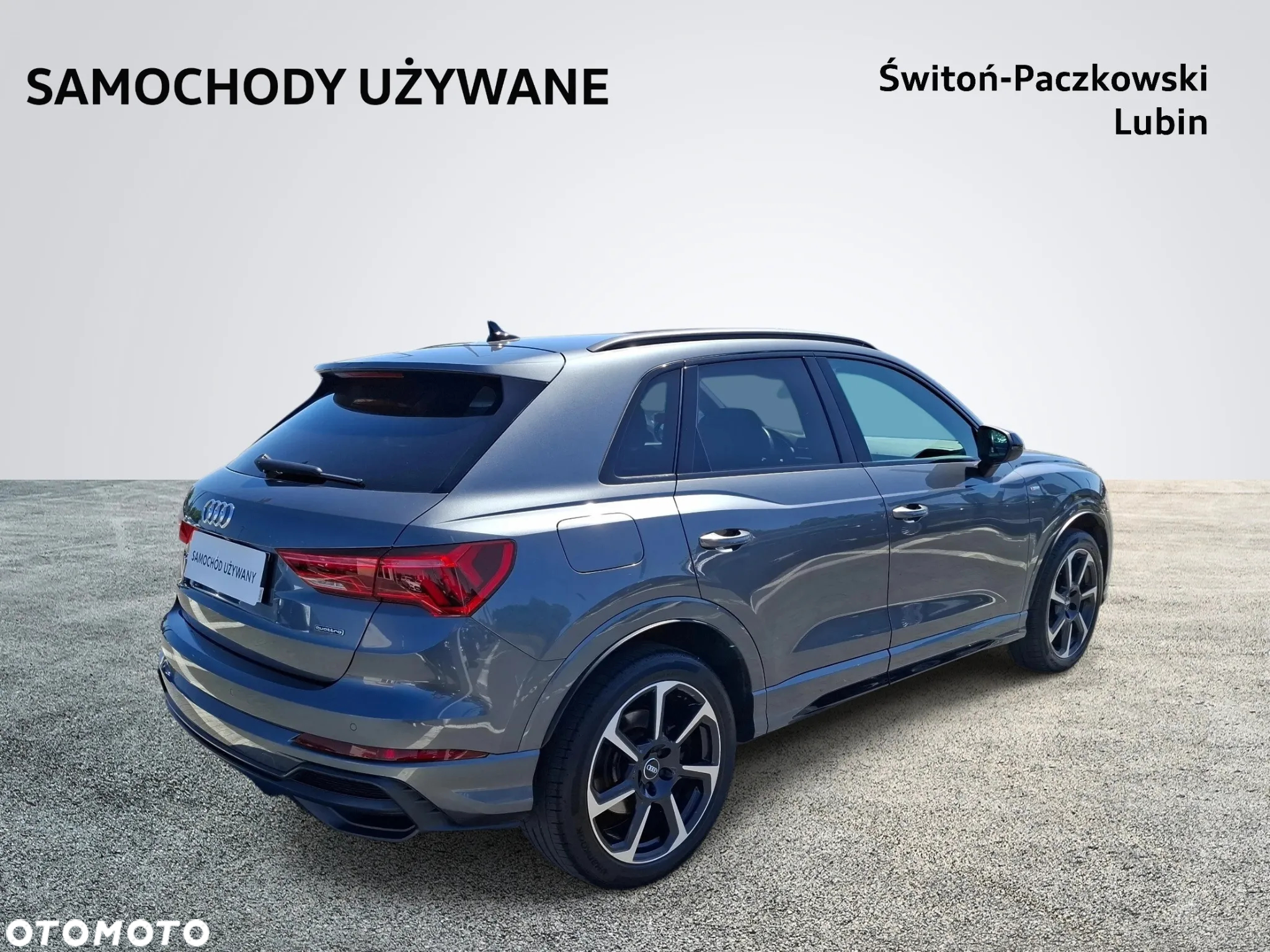 Audi Q3 45 TFSI Quattro S Line S tronic - 2