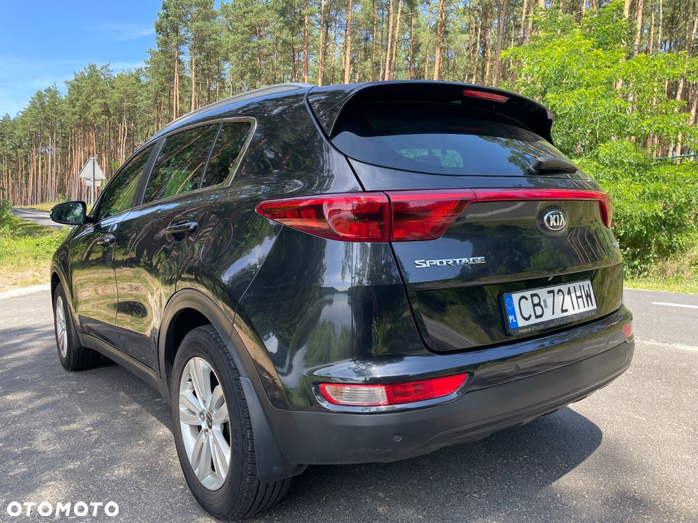 Kia Sportage 1.7 CRDI L 2WD - 35