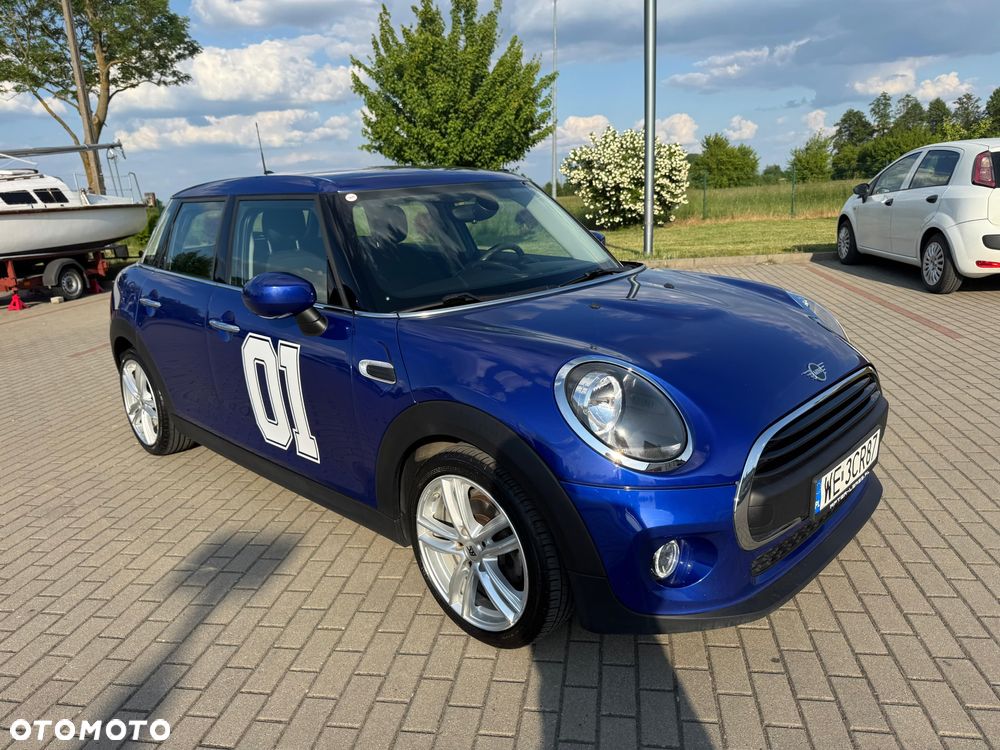 MINI ONE - 1