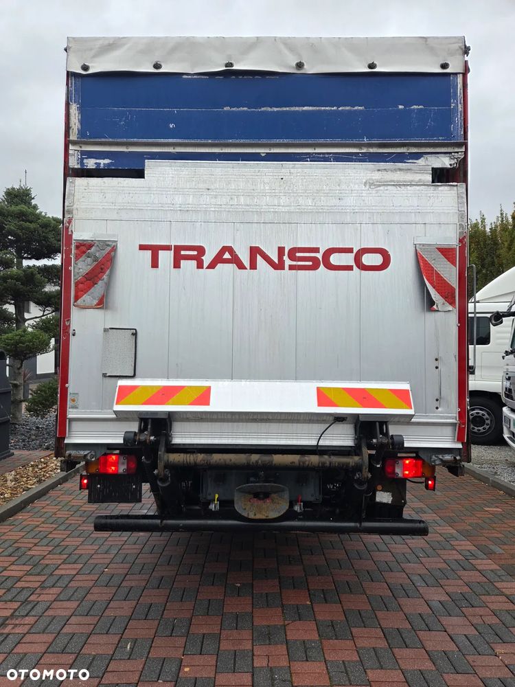 Mercedes-Benz atego - 8