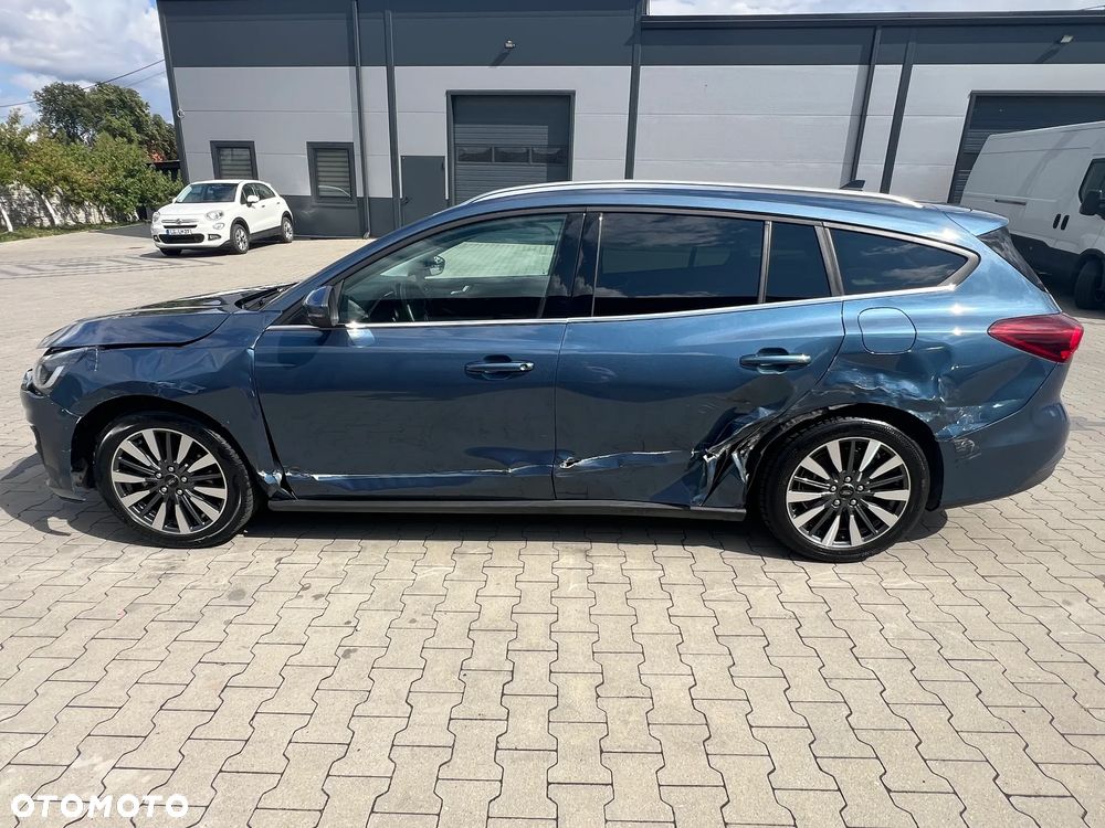 Ford Focus 1.0 EcoBoost Titanium X - 8