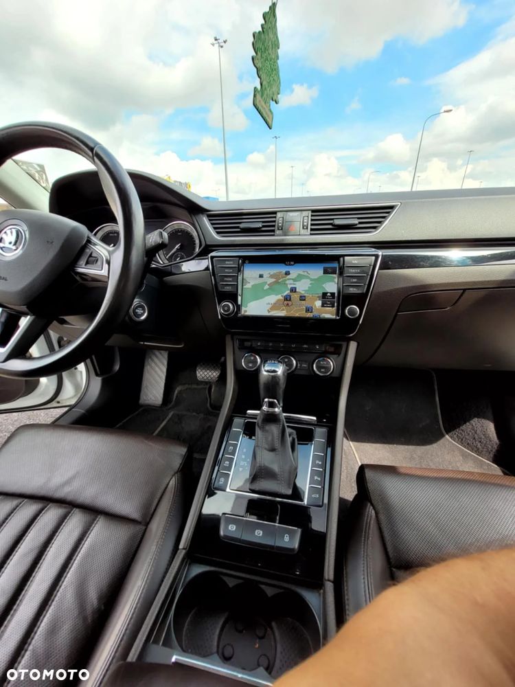 Skoda Superb 2.0 TSI 4x4 L&K DSG - 28
