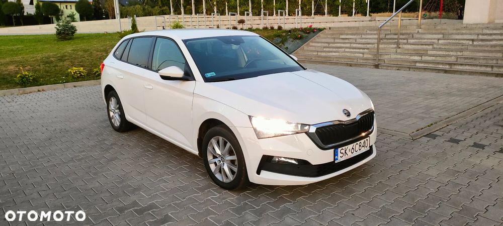 Skoda Scala 1.6 TDI SCR Ambition - 4