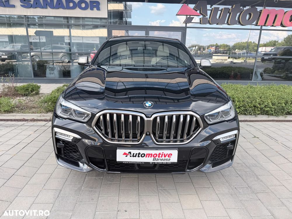 BMW X6 M M50i - 1