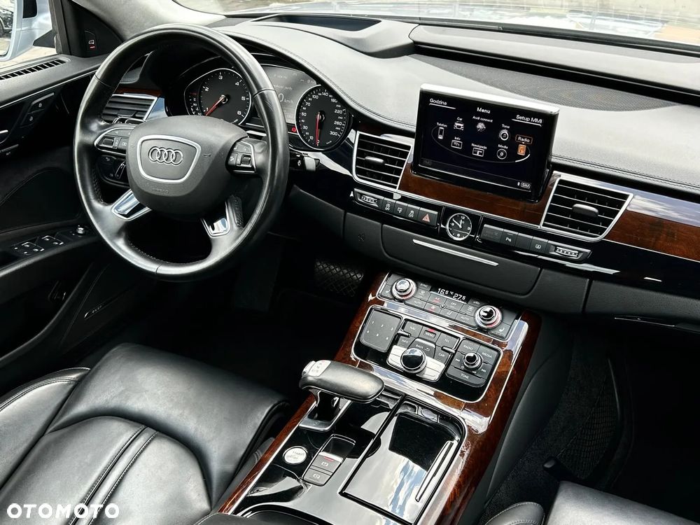 Audi A8 3.0 TDI L Quattro - 15