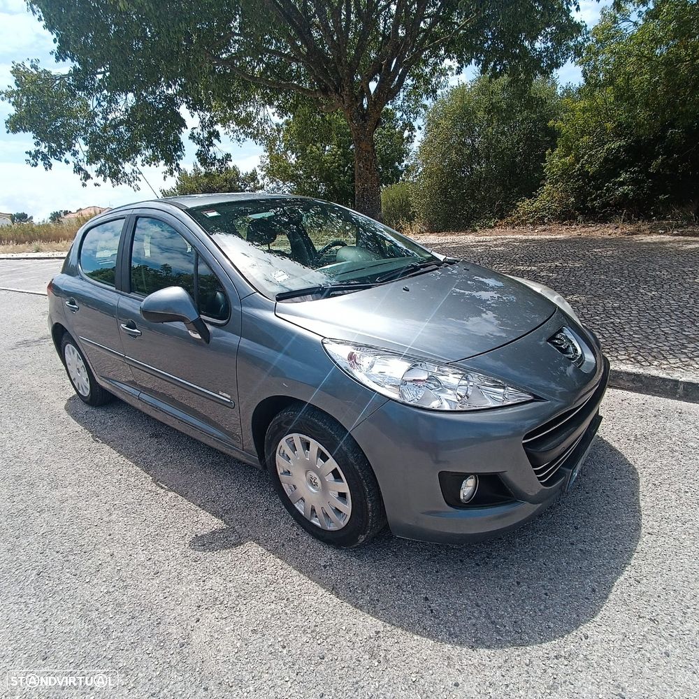 Peugeot 207 1.6 HDi 99g - 1