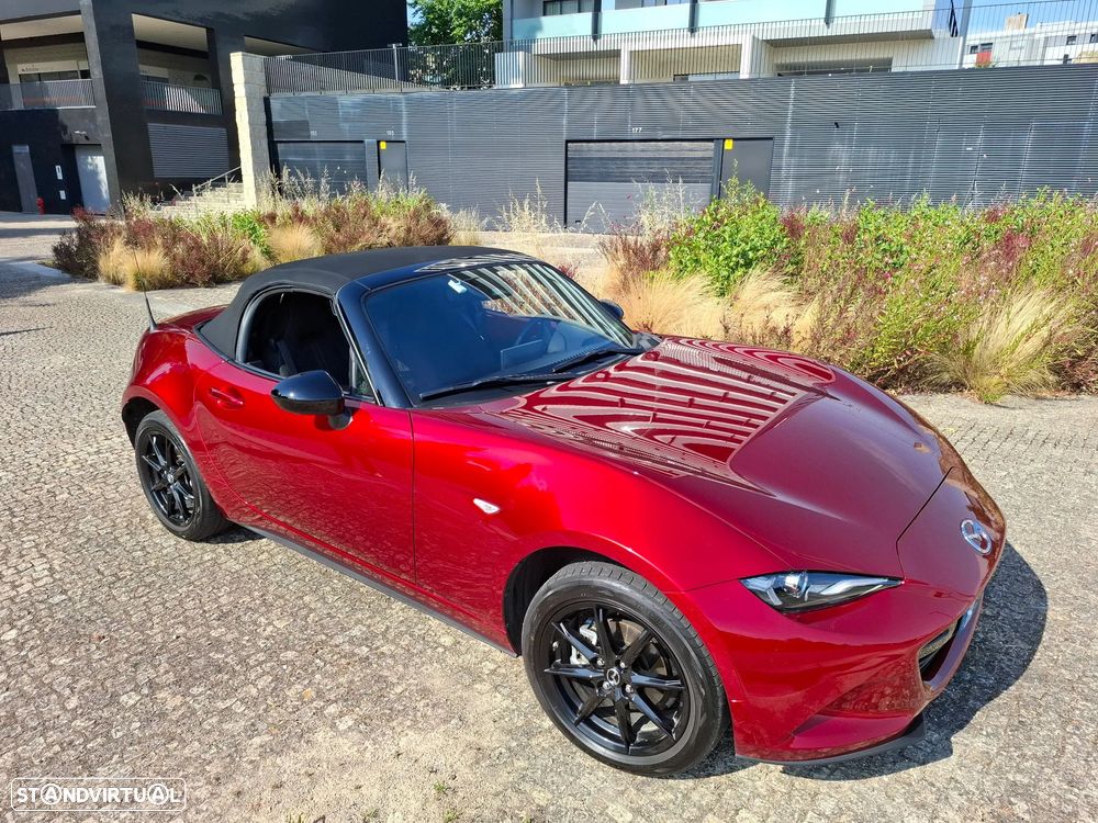 Mazda MX-5 1.5 Sky-G Prime-line - 13
