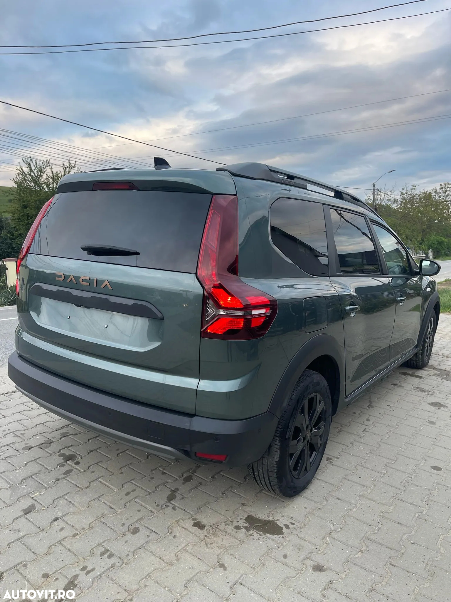 Dacia Jogger TCe 110 Extreme+ - 9