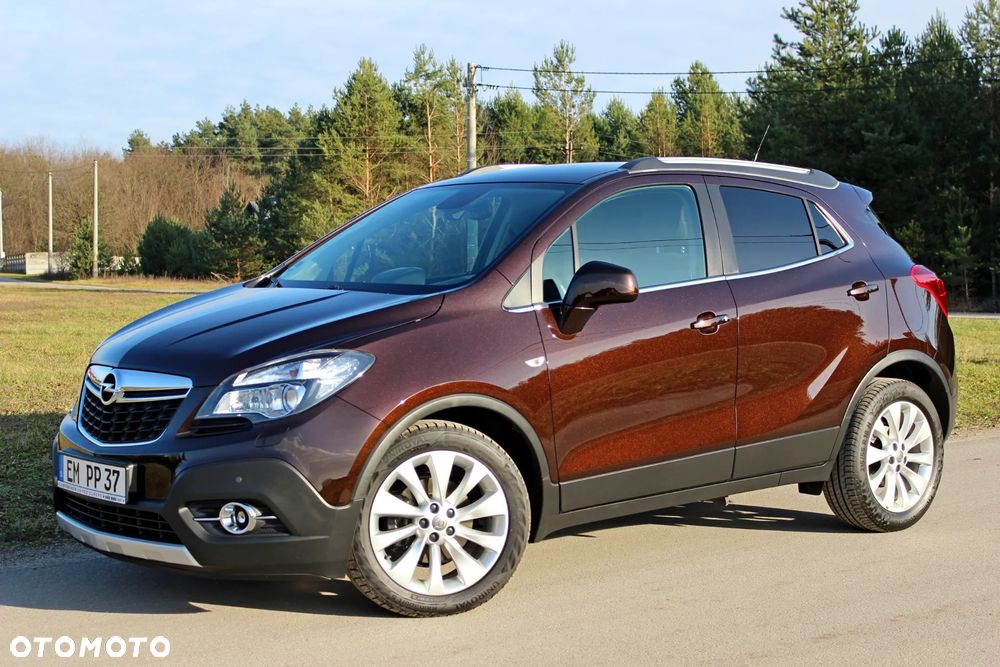 Opel Mokka 1.4 T Cosmo S&S - 2