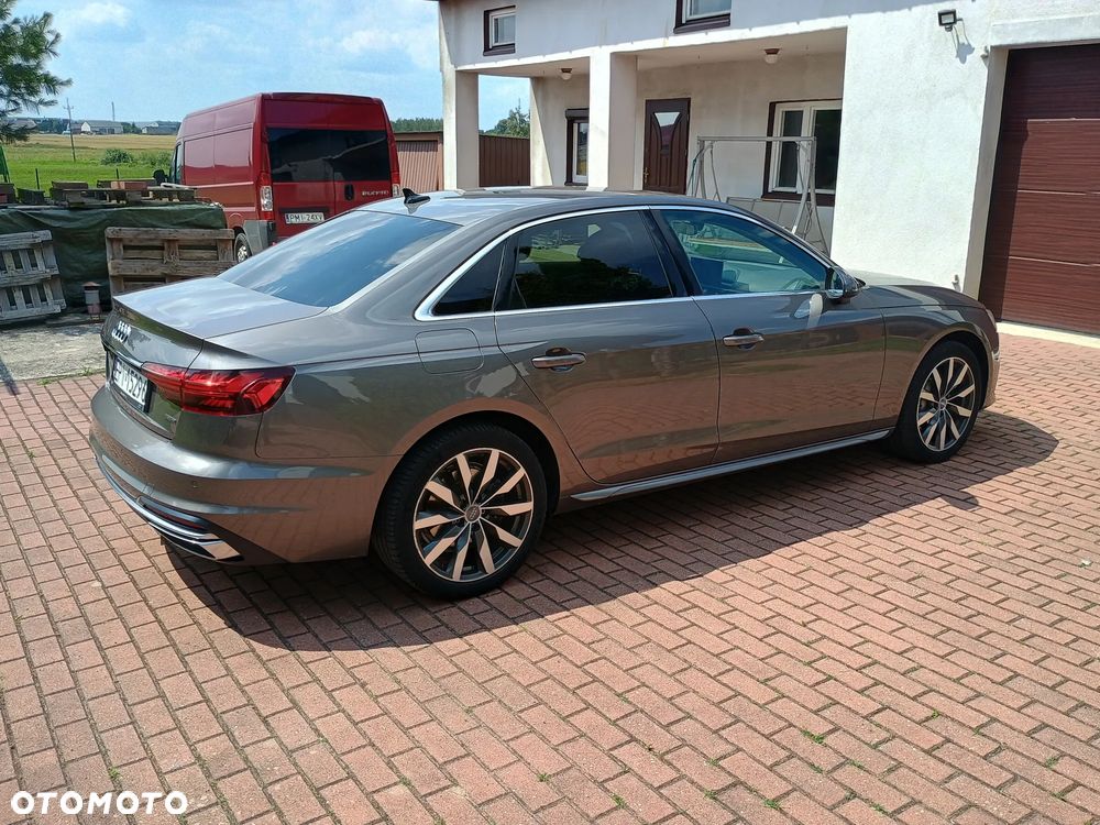 Audi A4 Limousine 40 TDI Quattro Advanced S tronic - 7