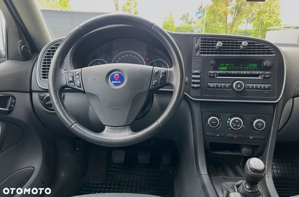 Saab 9-3 1.9TiDS Vector - 17