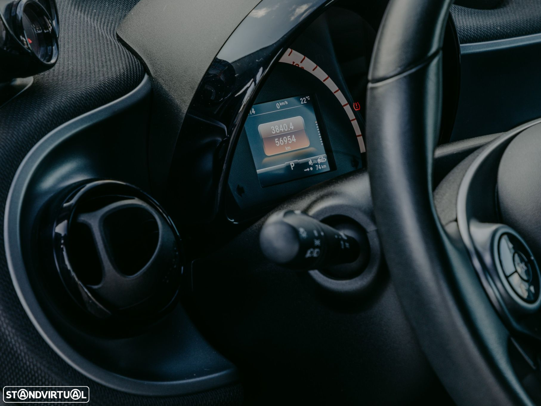 Smart ForTwo Coupé EQ Passion - 15