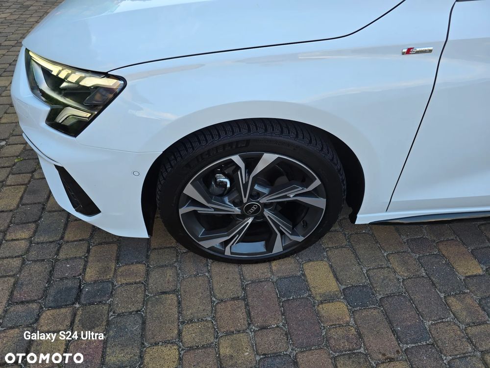 Audi A3 Sportback 2.0 TDI S tronic S line Sportpaket - 16