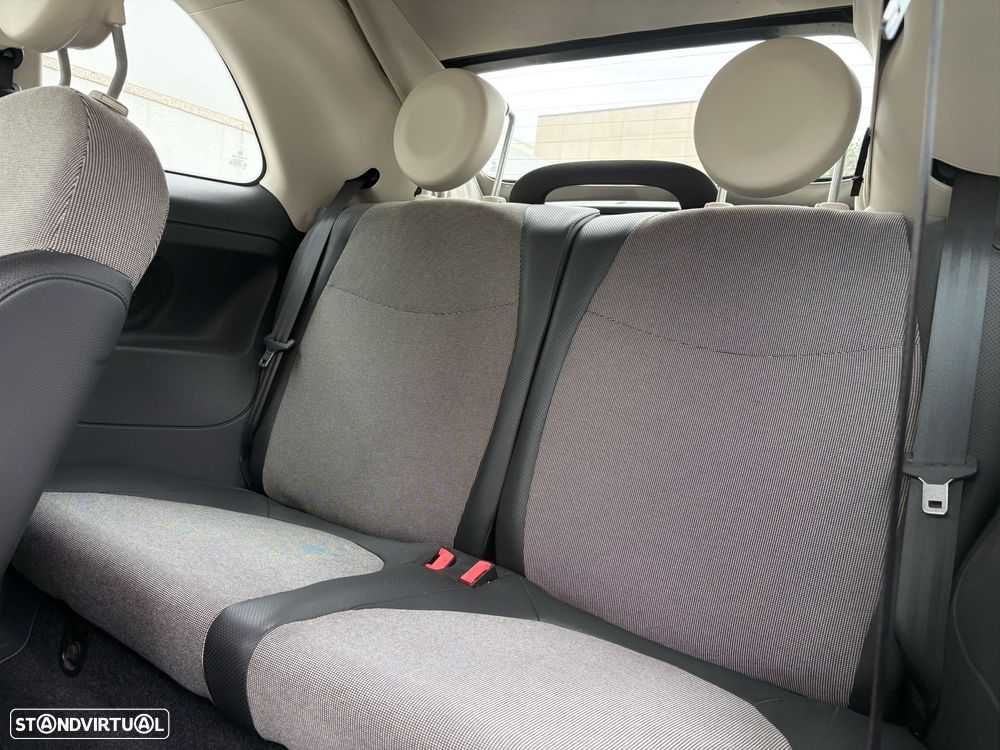 Fiat 500C 1.2 New Lounge - 20