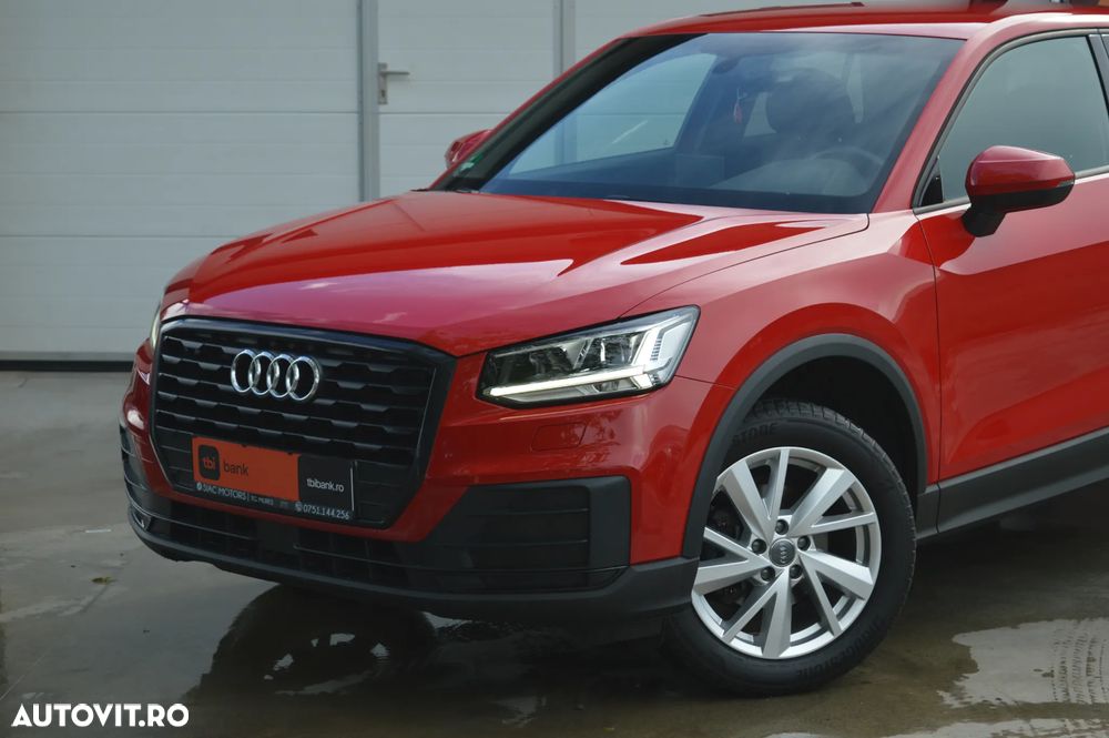 Audi Q2 35 TFSI sport - 9