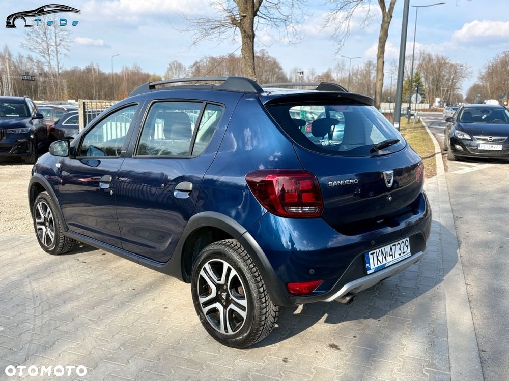 Dacia Sandero Stepway TCe 90 Prestige - 11