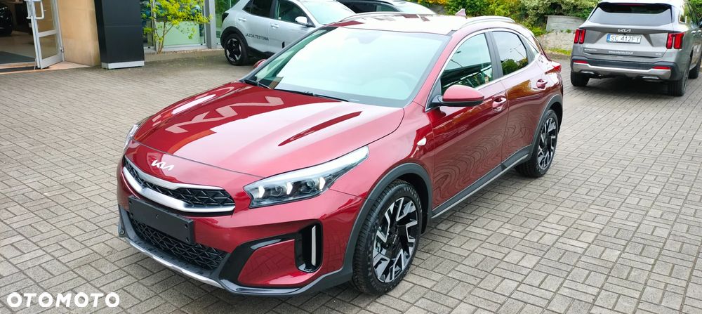 Kia XCeed 1.6 T-GDI M DCT - 2